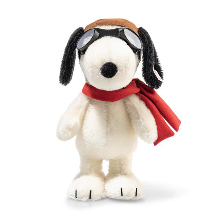 Steiff Snoopy Flying Ace