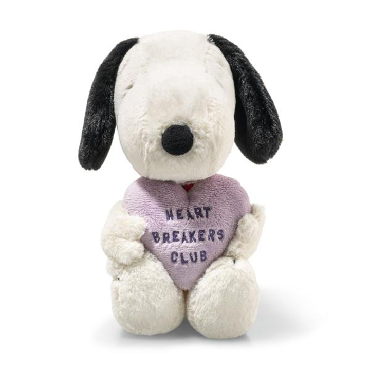 Steiff Snoopy Heartbreakers Club