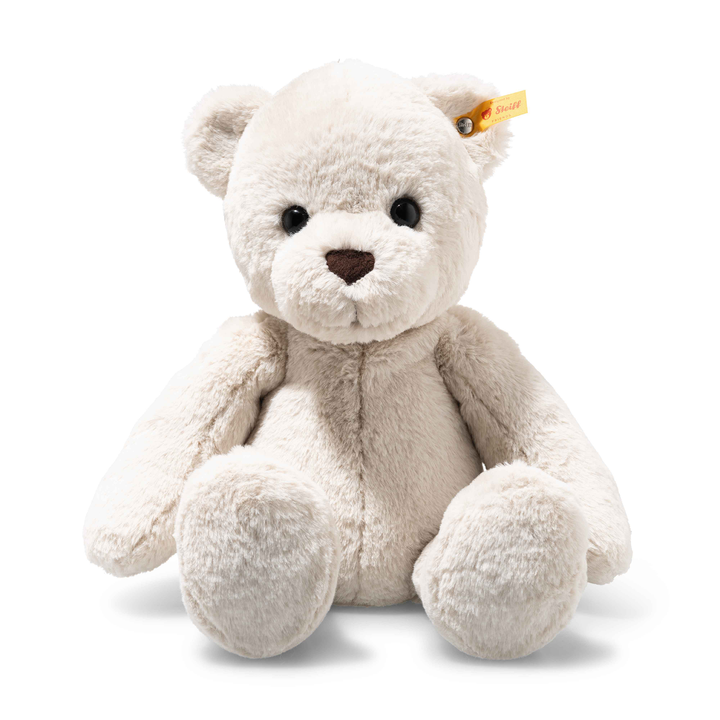 Steiff Robby Teddy Bear – 28 cm Soft Plush Friend