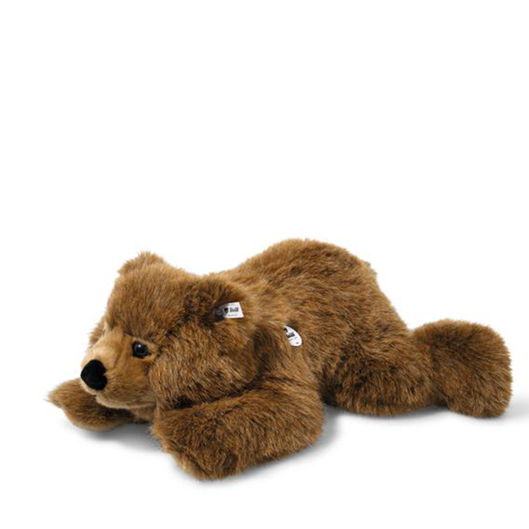 Steiff Urs Brown Bear Small Asquiths Asquiths Bearpawium steiff-urs-brown-bear-small-asquiths-asquiths-bearpawium