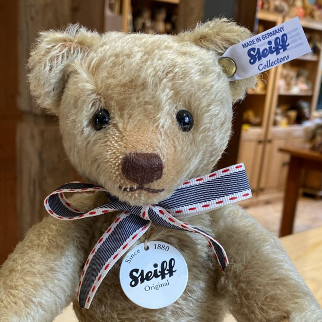 Steiff Teddy Bear Classic | Asquiths – Asquiths Bearpawium Steiff Teddy Bear Classic | Asquiths – Asquiths Bearpawium