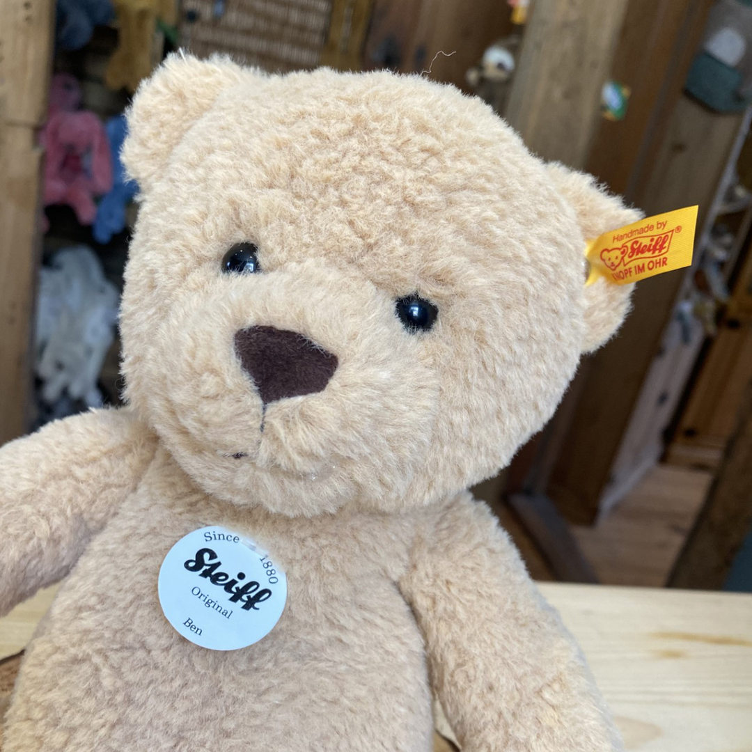 Steiff Teddy Bear Ben - 30cm
