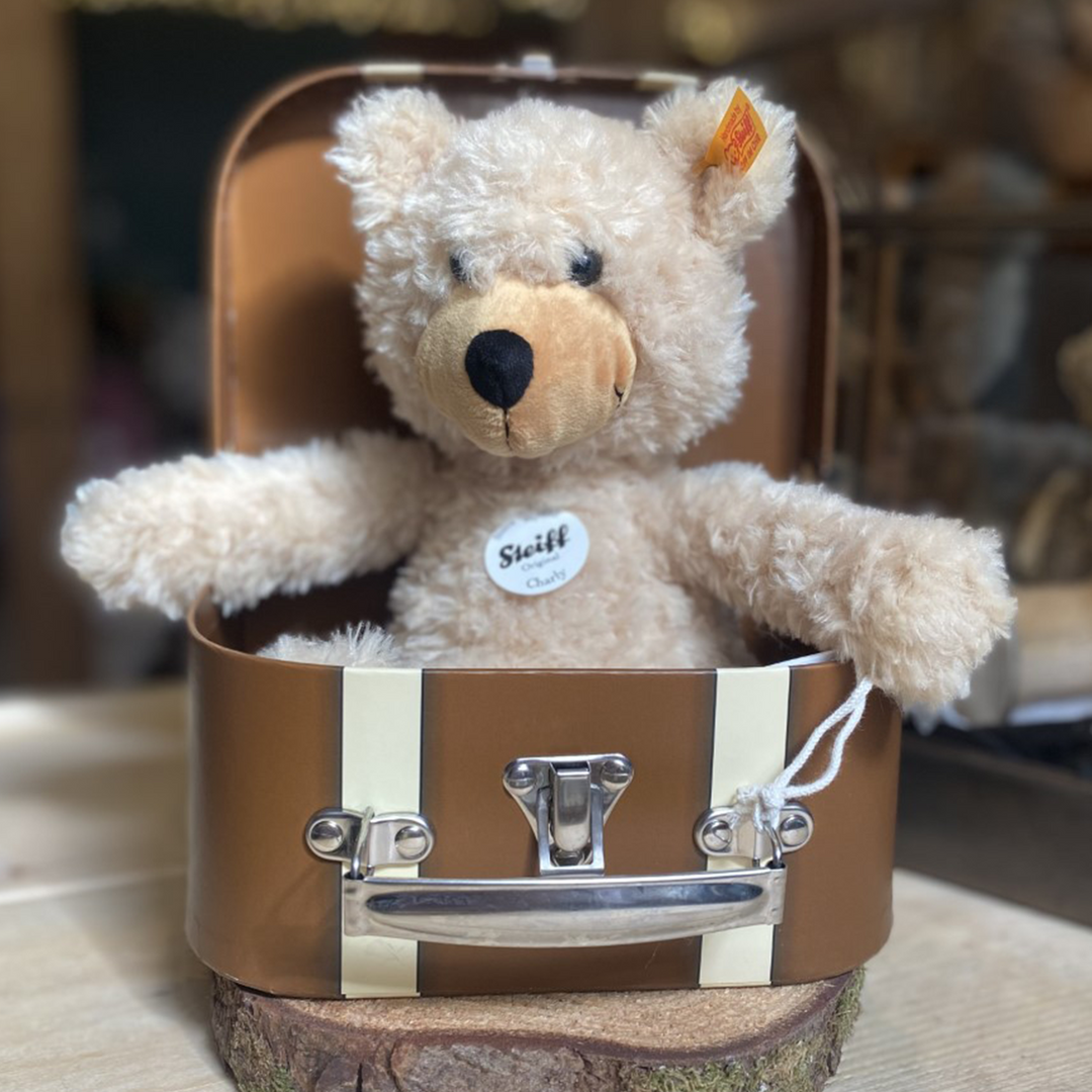 Charly steiff bear shop