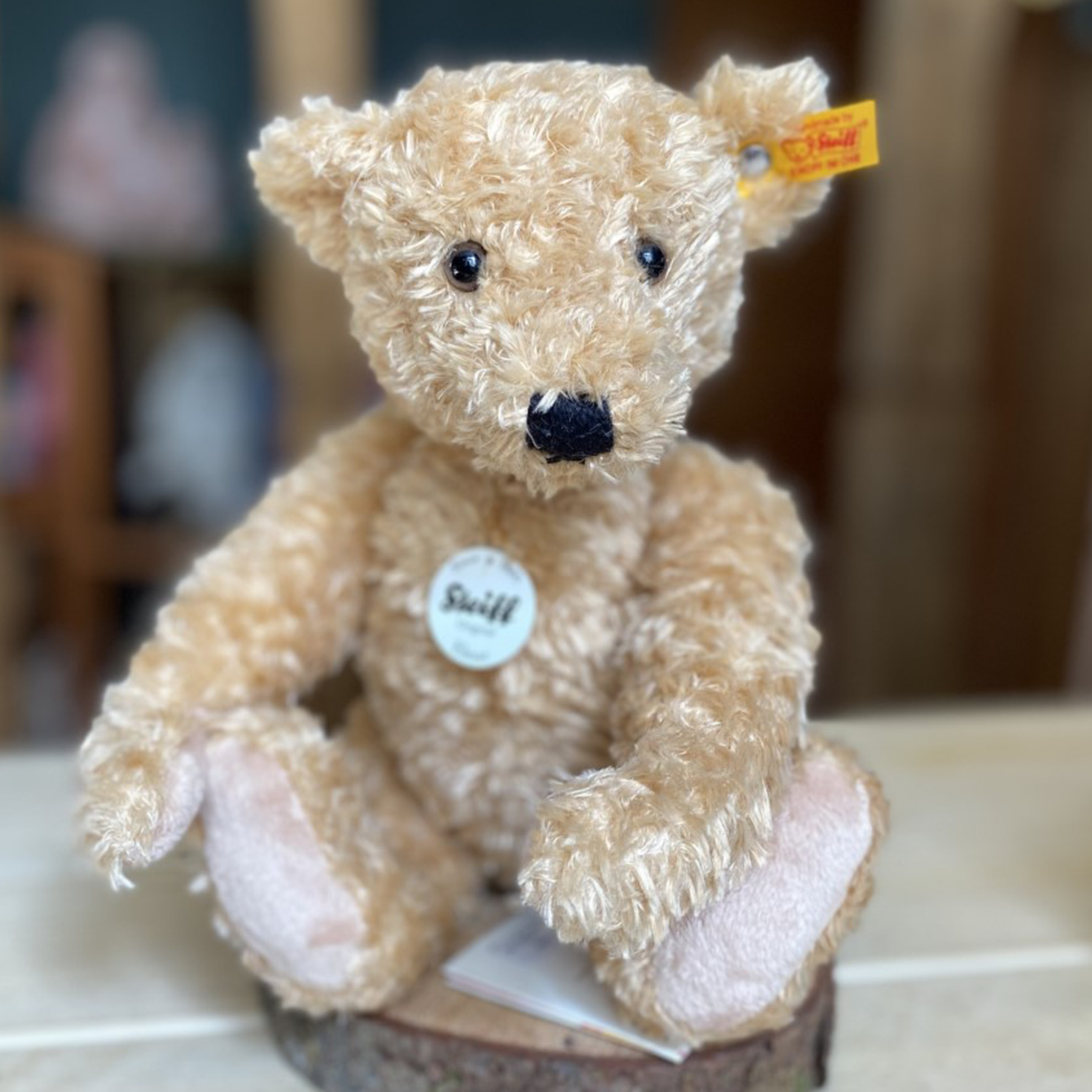 Steiff elmar discount bear