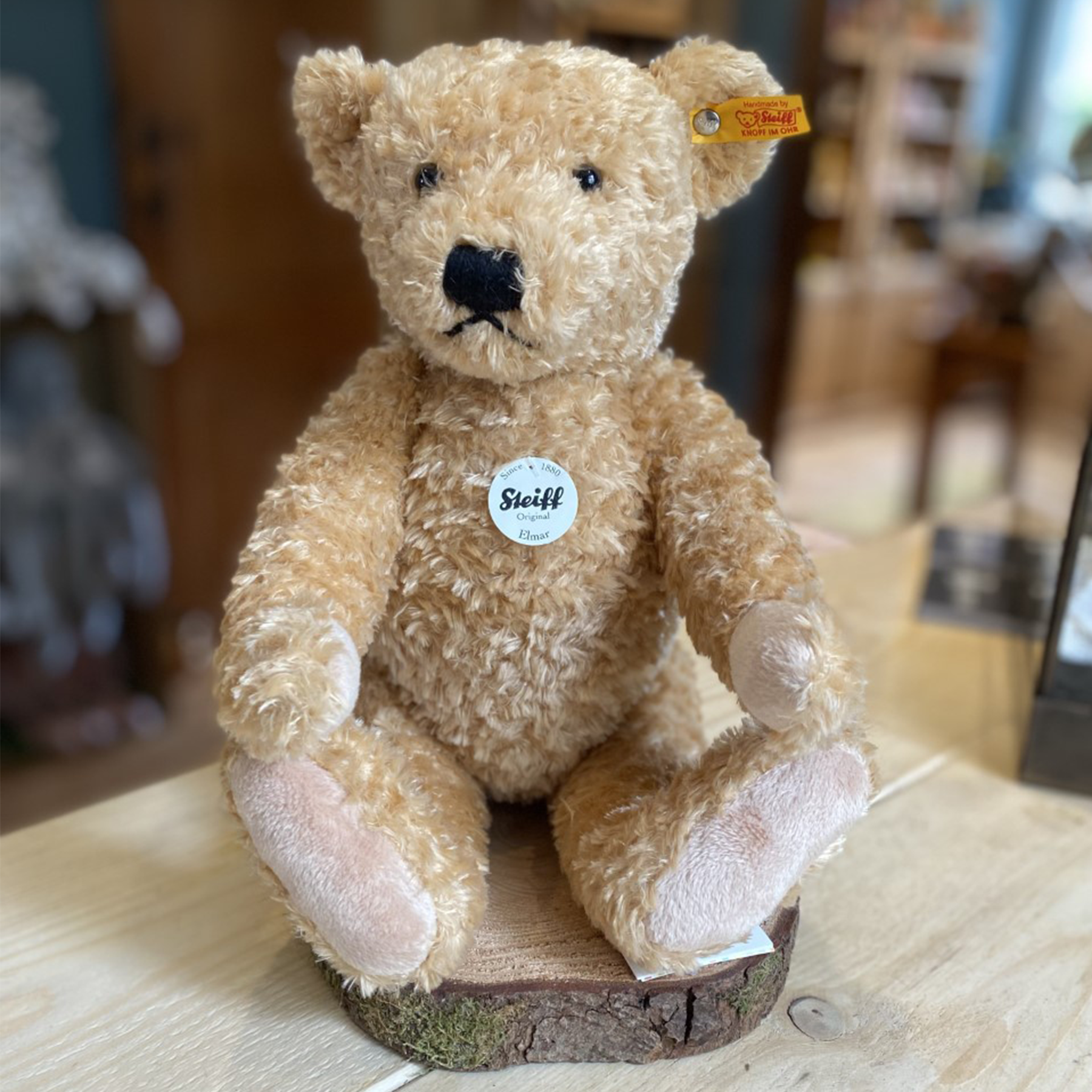 Steiff elmar 40cm hotsell