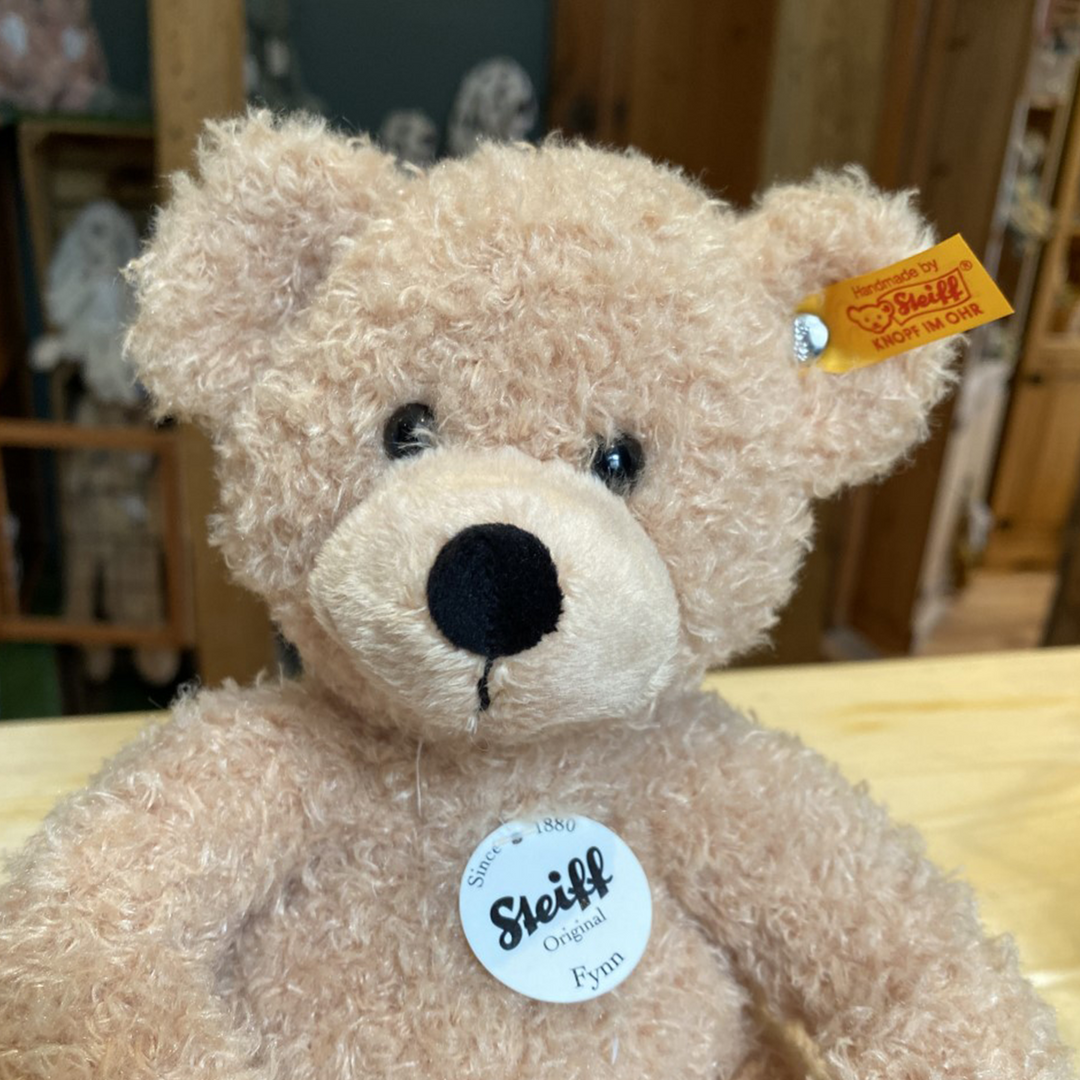 Steiff Fynn Teddy Bear