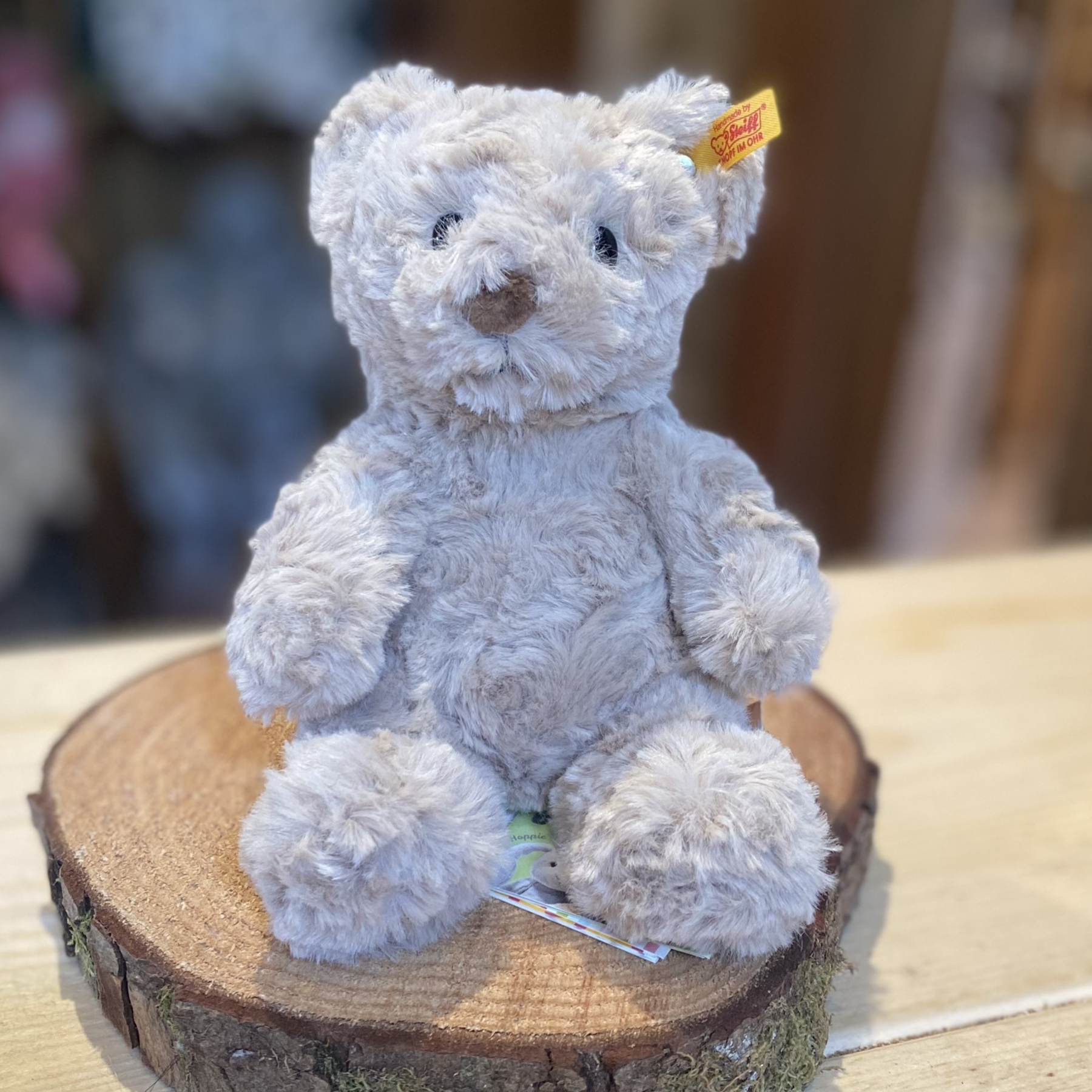 Steiff honey discount teddy bear