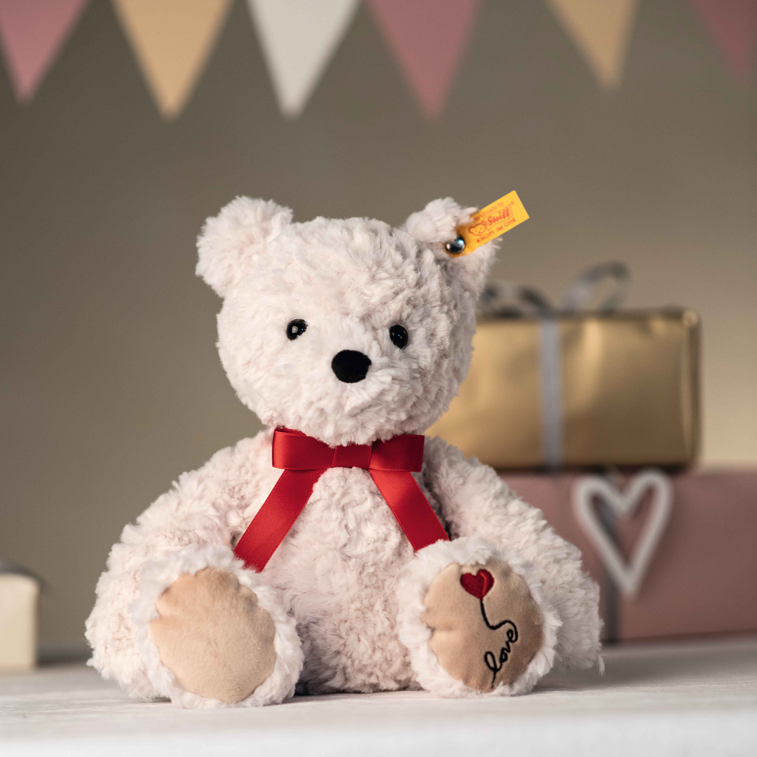 Steiff Jimmy Teddy Bear - Love