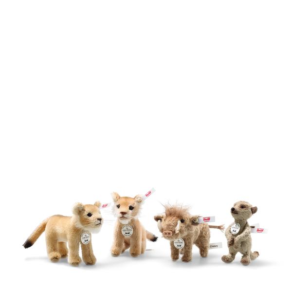 Steiff Disney Lion King Set