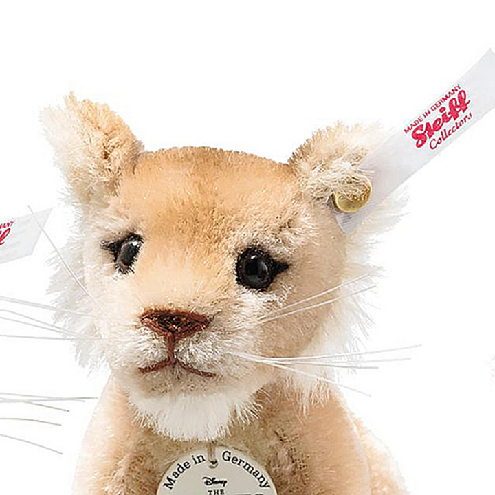 Steiff Disney Lion King Set
