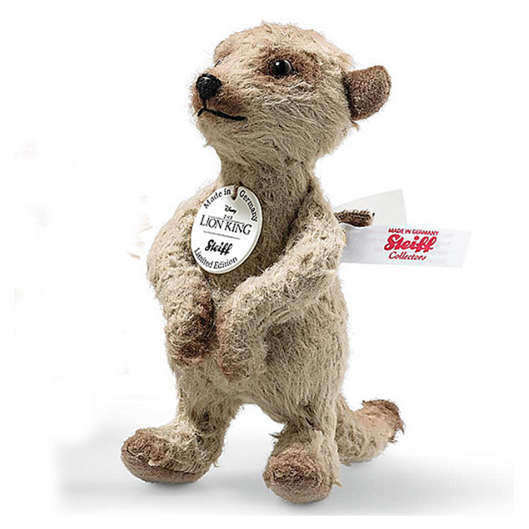 Steiff Disney Lion King Set