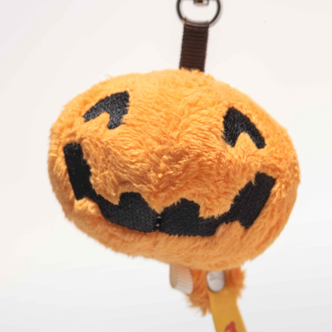 Steiff Little Pumpkin Keyring