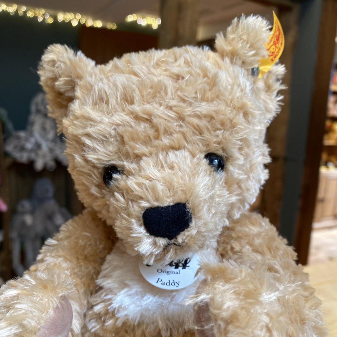 Steiff Paddy Teddy Bear