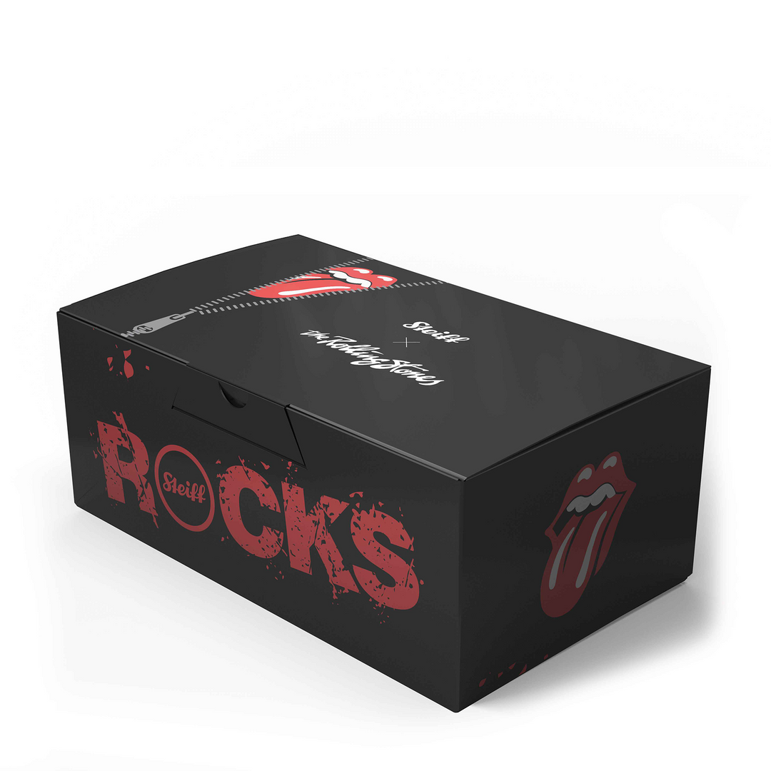 Steiff Rocks! The Rolling Stones