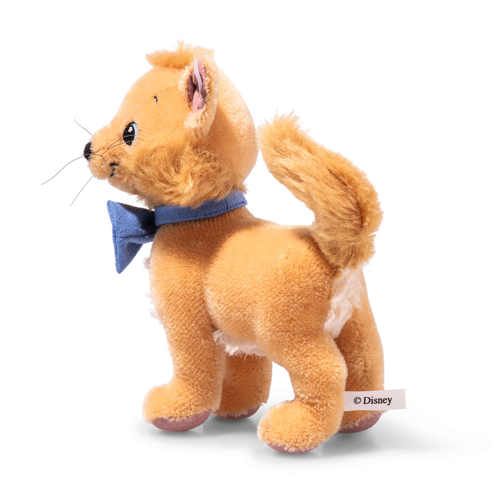 Steiff Disney Aristocat Toulouse – Limited Edition Mohair Collectible