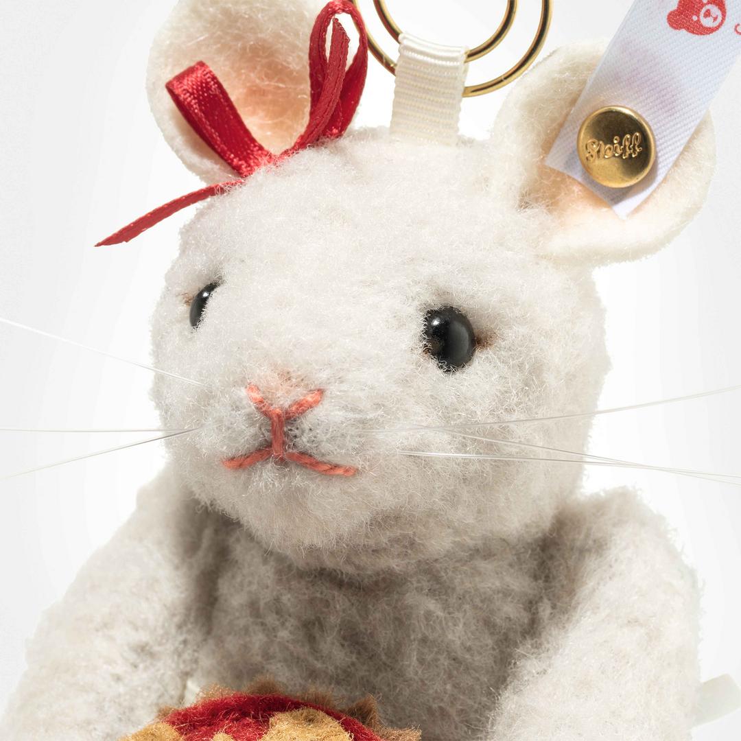 Steiff Bakery Mouse with Linzer Torte – LE Christmas Collectable