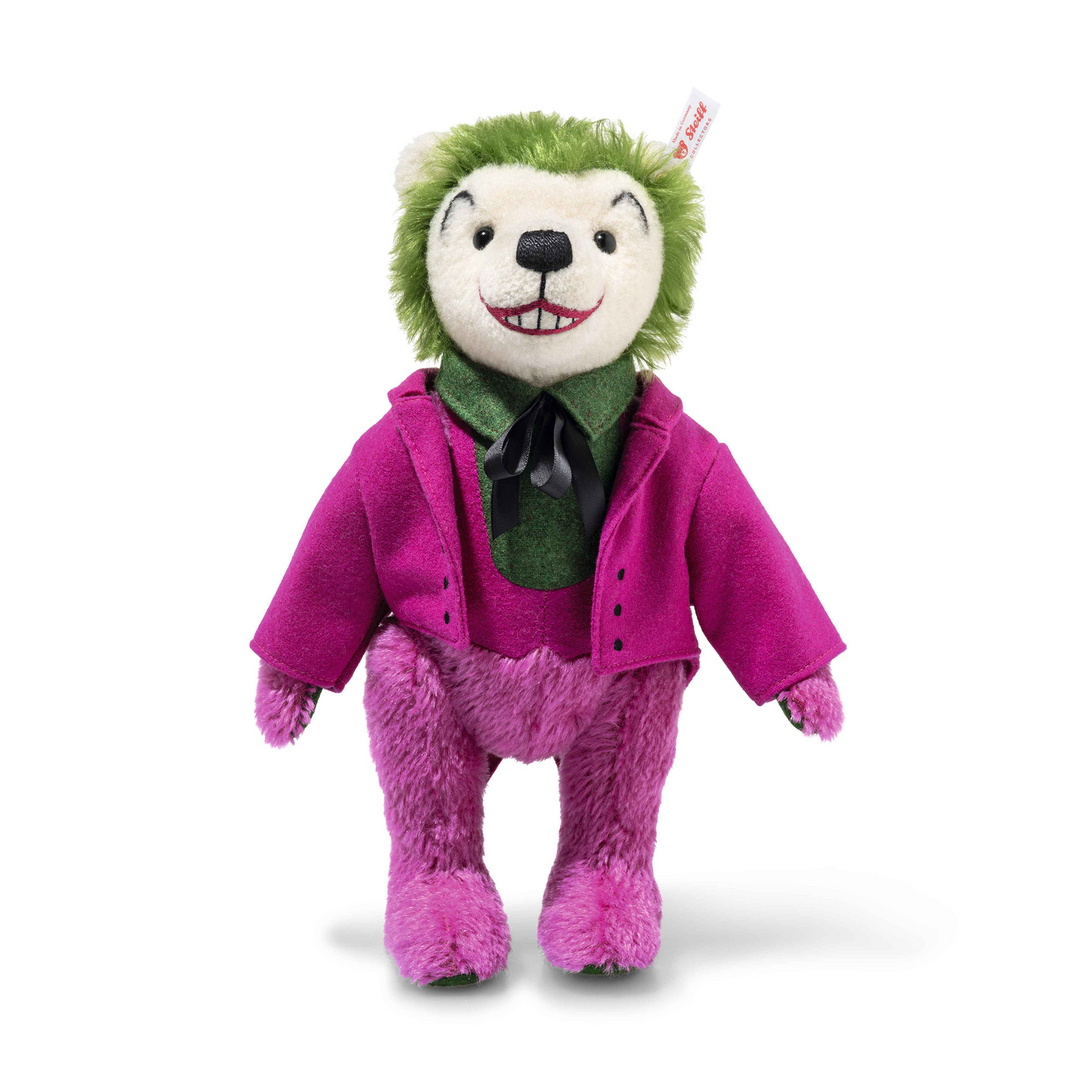 Steiff Batman The Joker Teddy Bear Limited Edition 30cm – EAN 356292