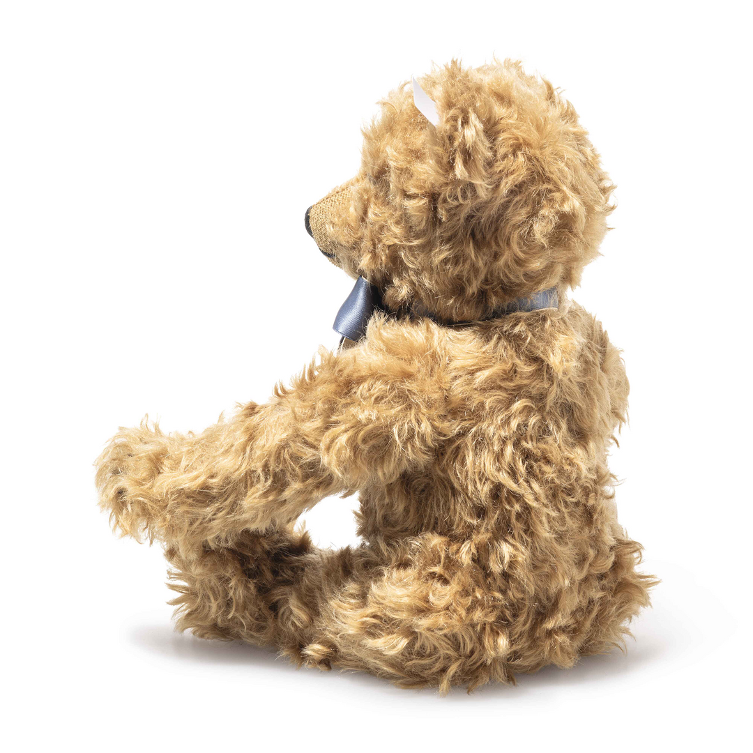 Steiff British Collectors Bear 2026 – Limited Edition Mohair Teddy