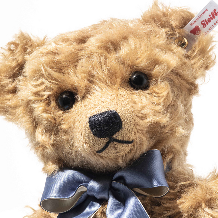 Steiff British Collectors Bear 2026 – Limited Edition Mohair Teddy