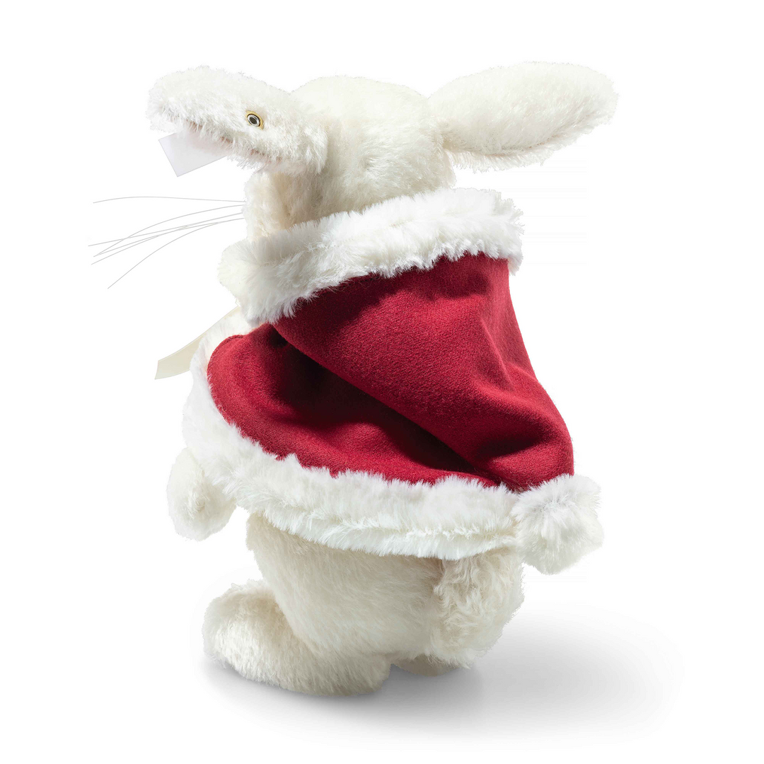 Steiff Christmas Rabbit