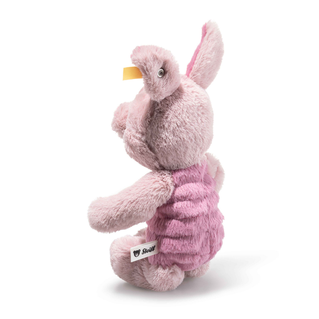 Steiff Disney Originals Piglet Soft Toy 20cm – Winnie the Pooh Plush Character