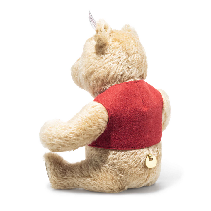 Steiff Disney Winnie the Pooh 100th Anniversary Limited Edition