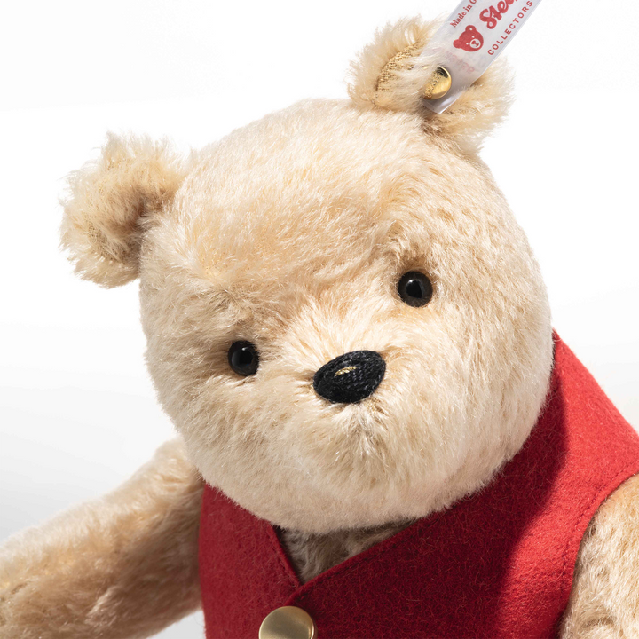 Steiff Disney Winnie the Pooh 100th Anniversary Limited Edition