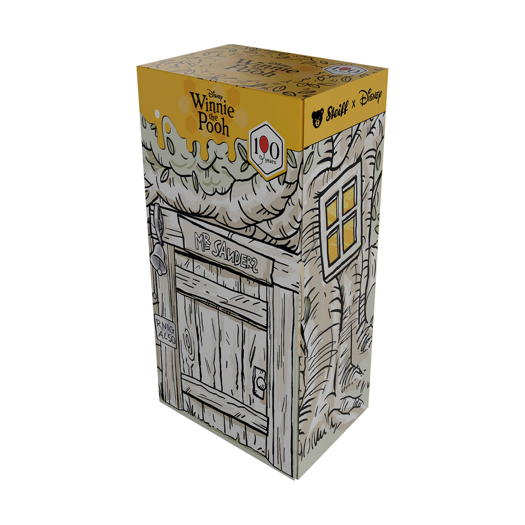Steiff Disney Winnie the Pooh 100th Anniversary Limited Edition