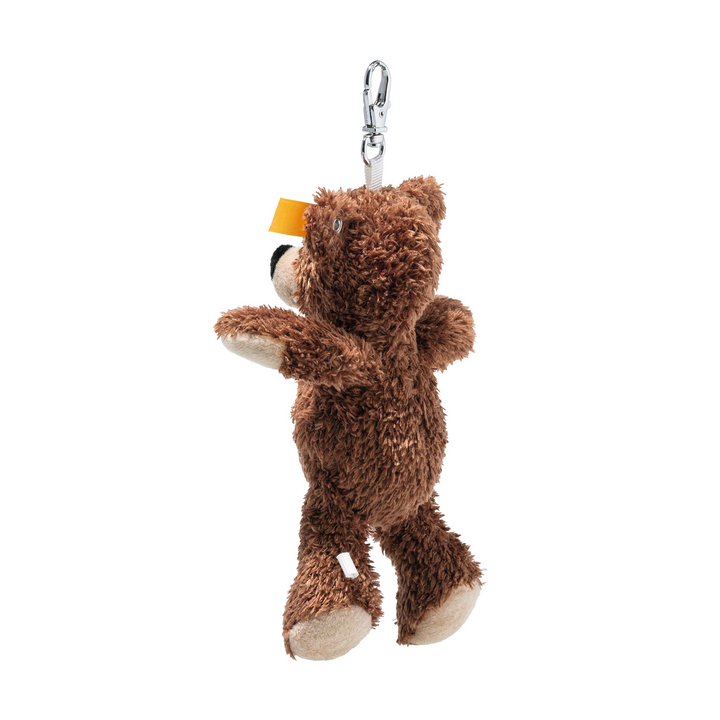 Steiff Fynn Keyring – 12 cm Teddy Bear Plush Keychain