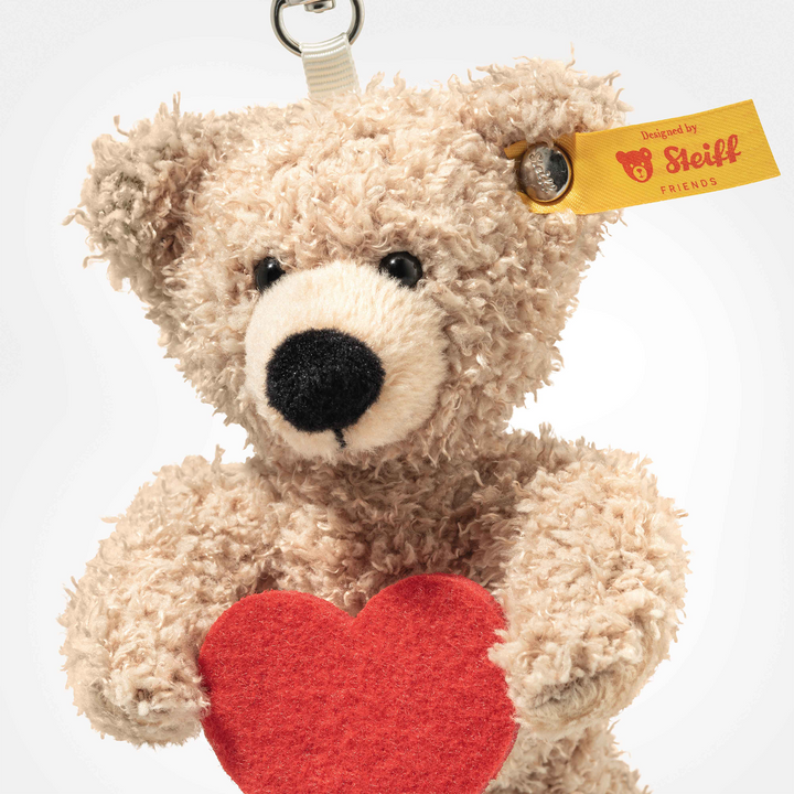 Steiff Fynn Love Keyring