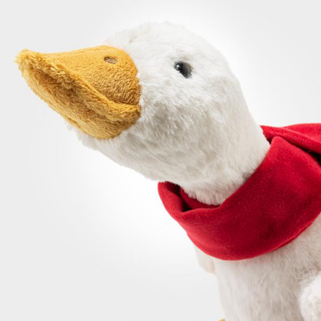 Steiff Gilda Goose Cosy Christmas