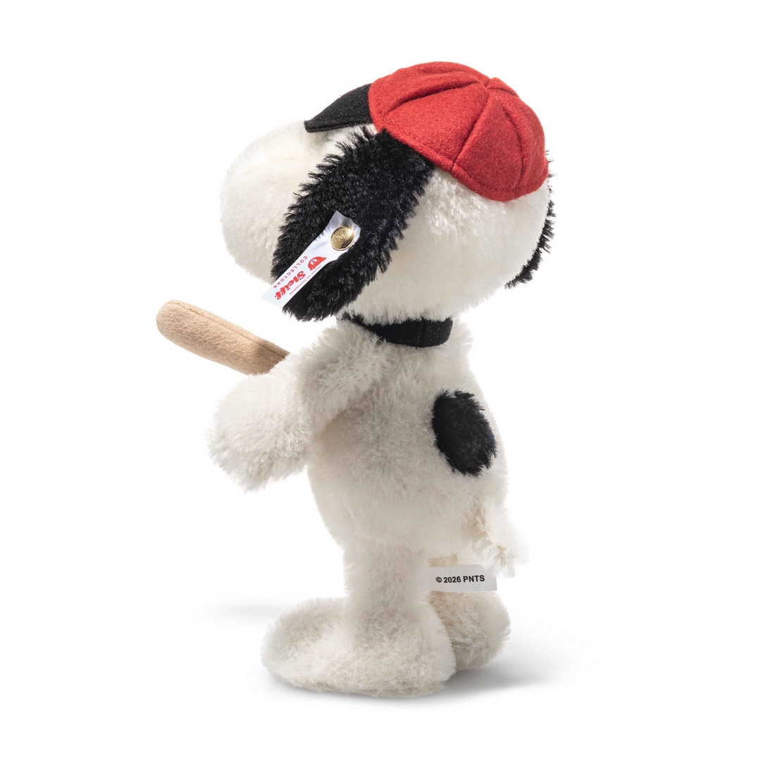 Steiff Snoopy Baseball – Limited Edition