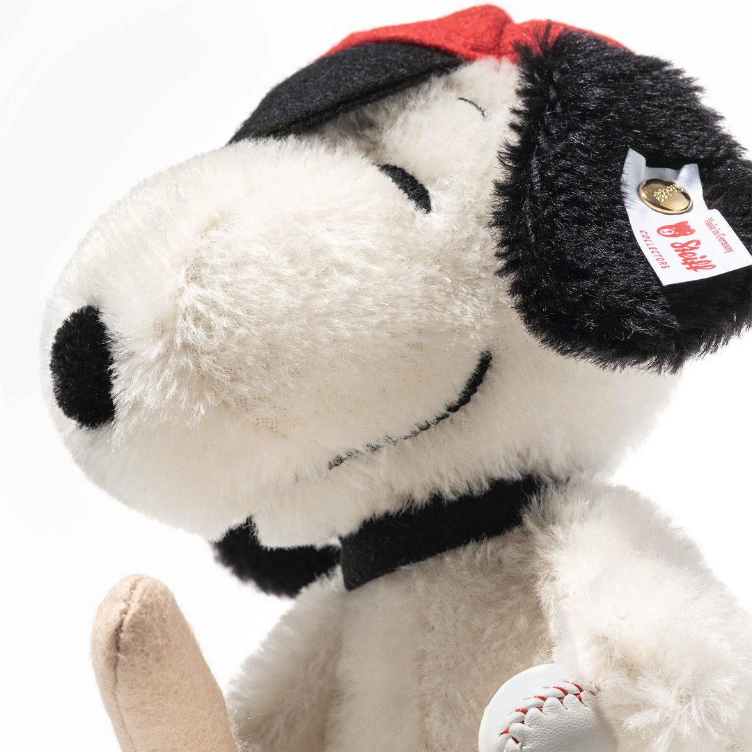 Steiff Snoopy Baseball – Limited Edition
