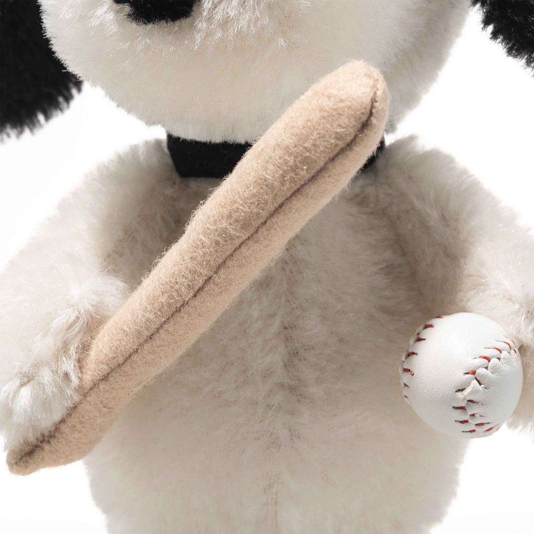 Steiff Snoopy Baseball – Limited Edition
