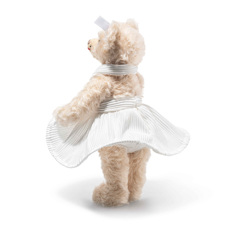 Steiff Marilyn Monroe Teddy Bear – 100th Anniversary Limited Edition 926 Pieces