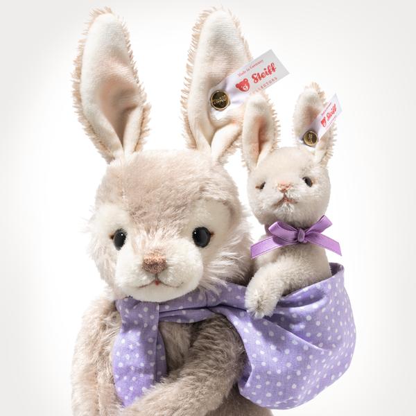 Steiff Rabbit Set