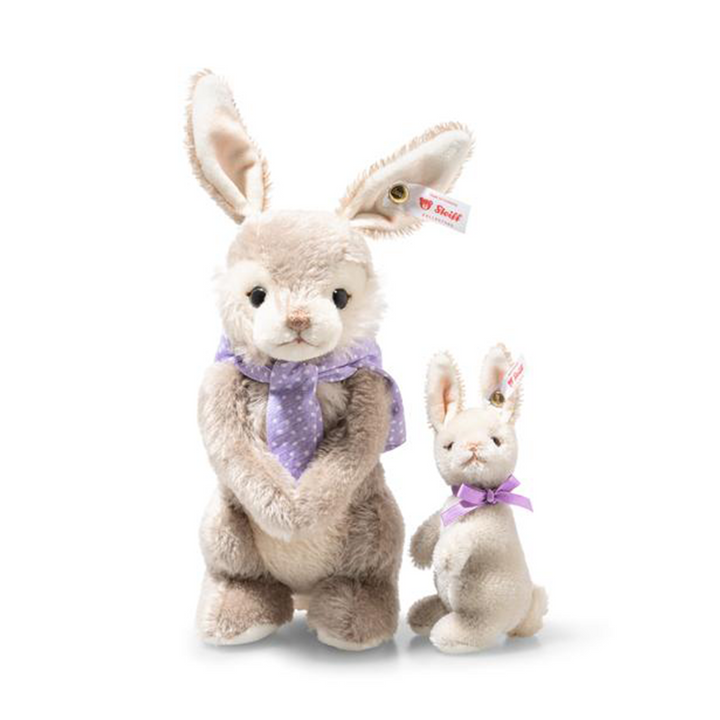 Steiff Rabbit Set