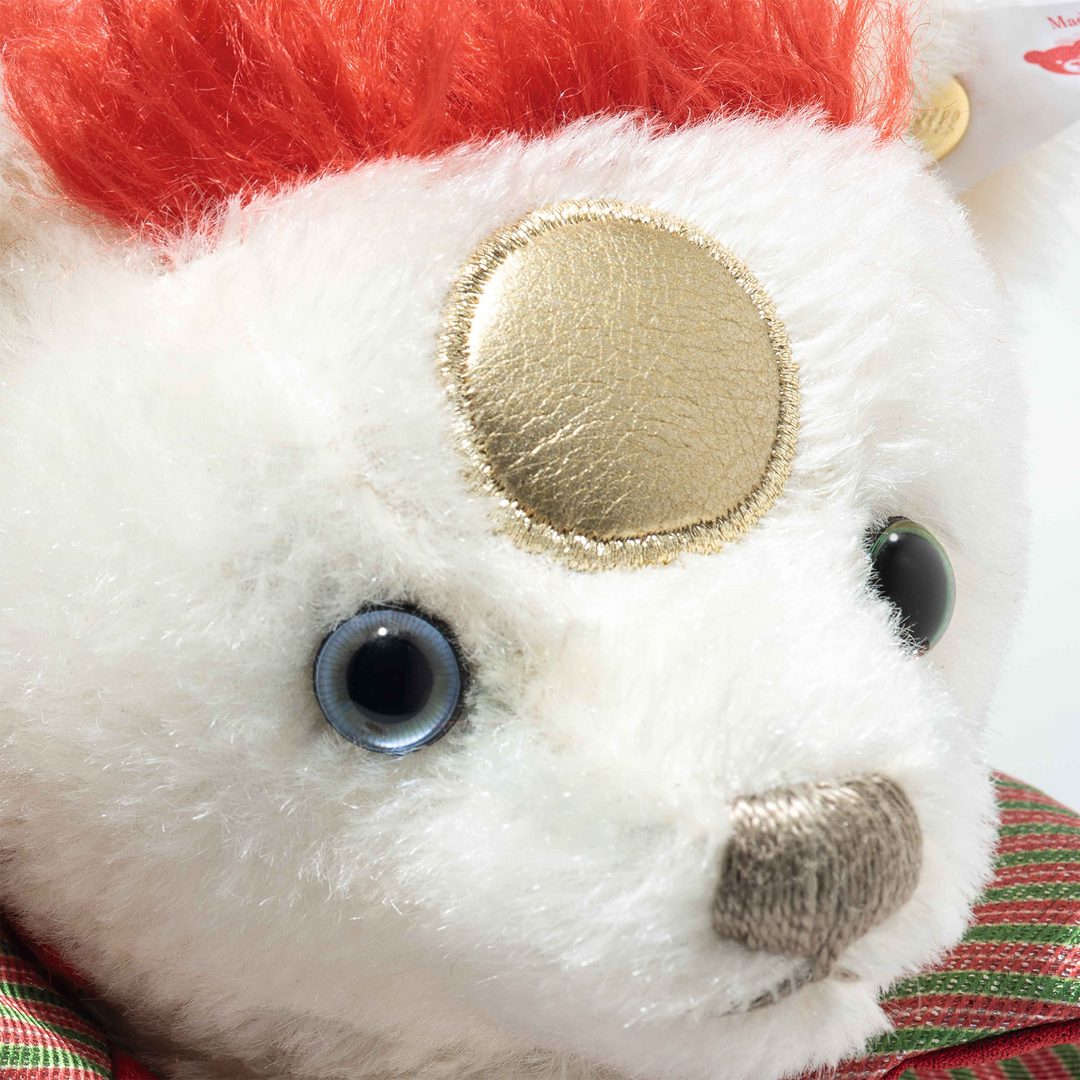 Steiff Rocks! David Bowie Ziggy Stardust Teddy Bear Limited Edition 30cm – EAN 356049