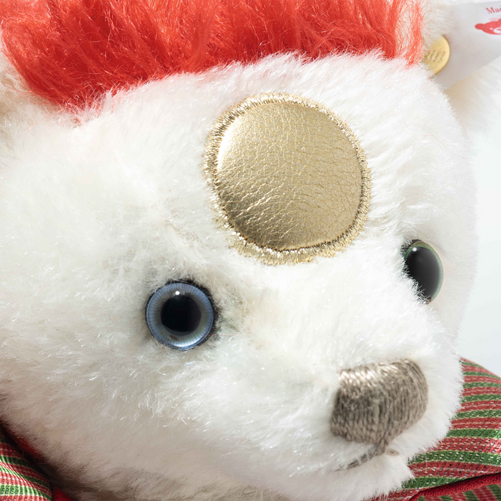 Steiff Rocks! David Bowie Ziggy Stardust Teddy Bear Limited Edition 30cm – EAN 356049