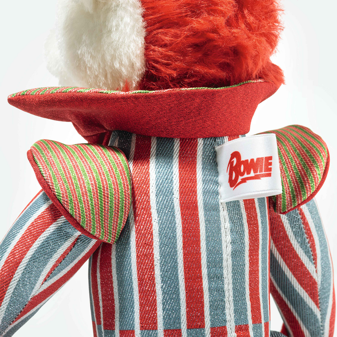 Steiff Rocks! David Bowie Ziggy Stardust Teddy Bear Limited Edition 30cm – EAN 356049