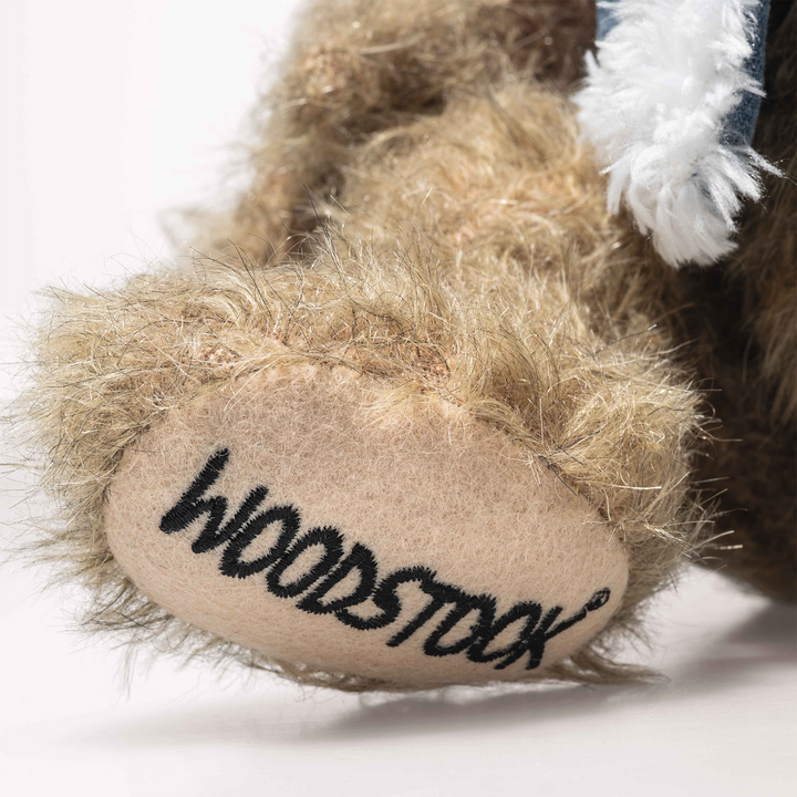 Steiff Rocks! Woodstock Teddy Bear – Limited Edition 1969