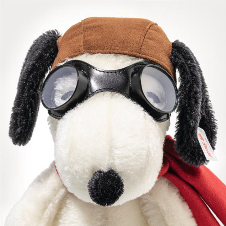 Steiff Snoopy Flying Ace