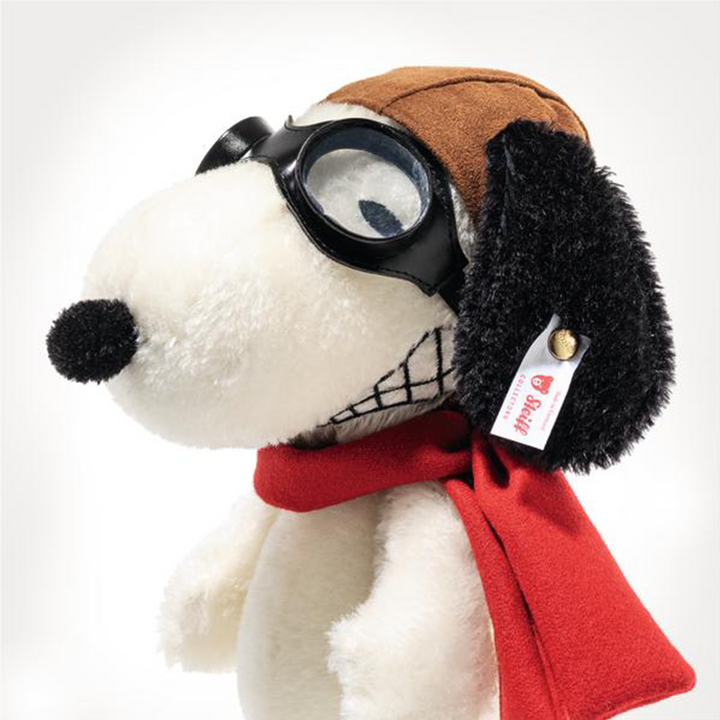 Steiff Snoopy Flying Ace