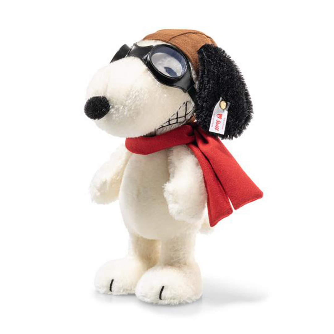 Steiff Snoopy Flying Ace