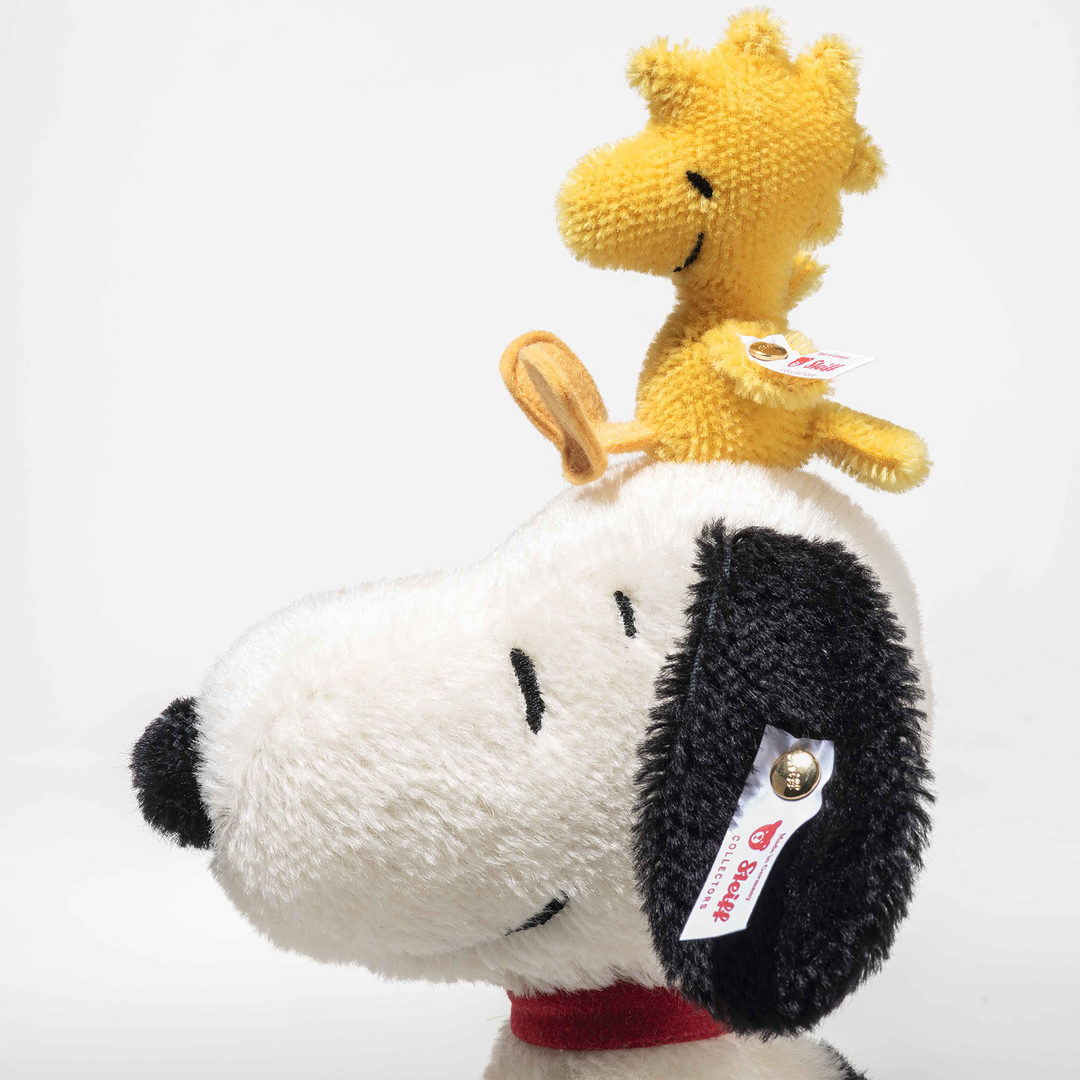 Steiff Snoopy with Woodstock Limited Edition 30cm – EAN 356148