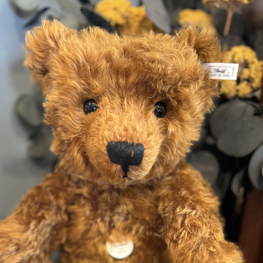 Steiff Teddy Girl - Timeless Treasure Collection | Asquiths Steiff Teddy Girl - Timeless Treasure Collection | Asquiths