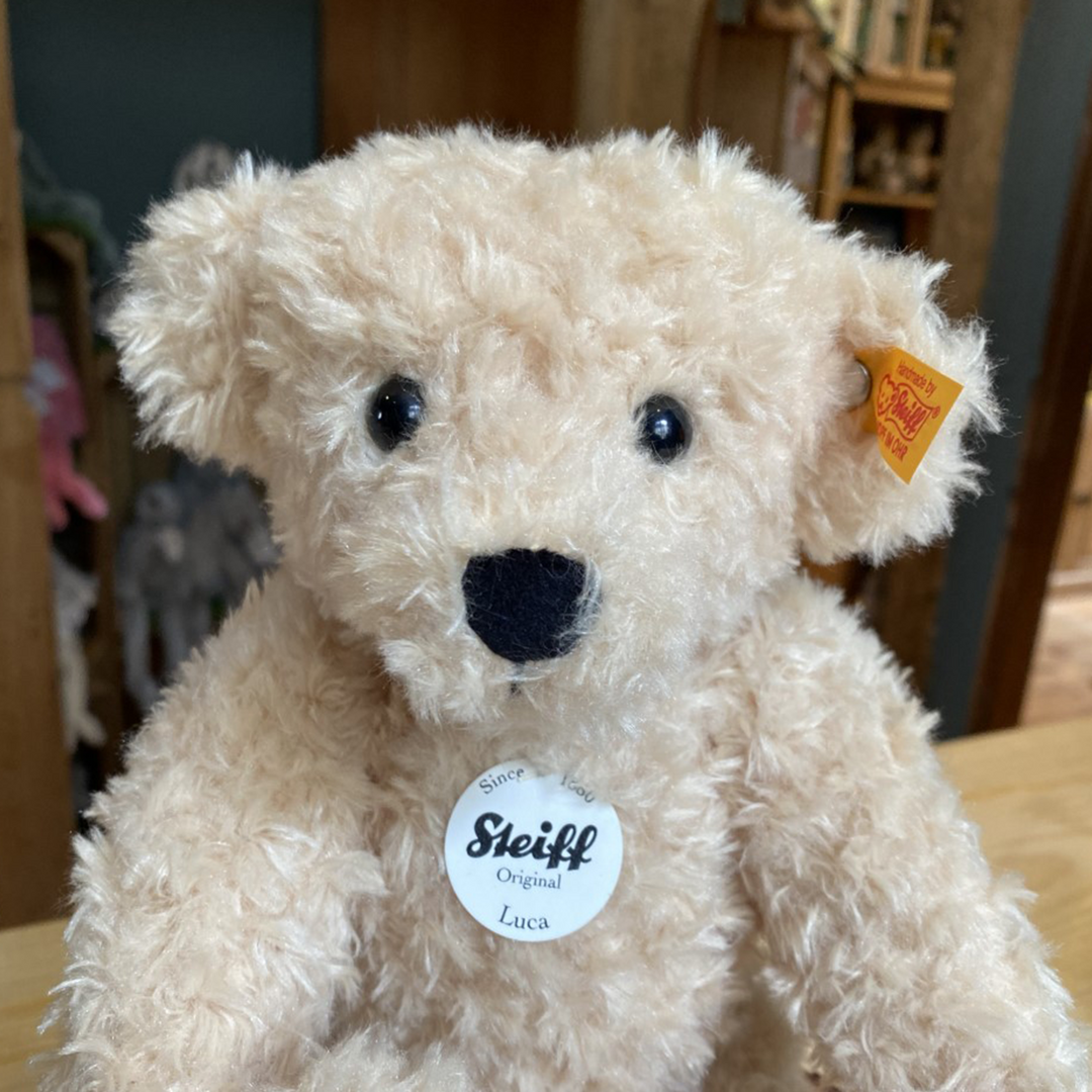 Steiff Luca Teddy Bear