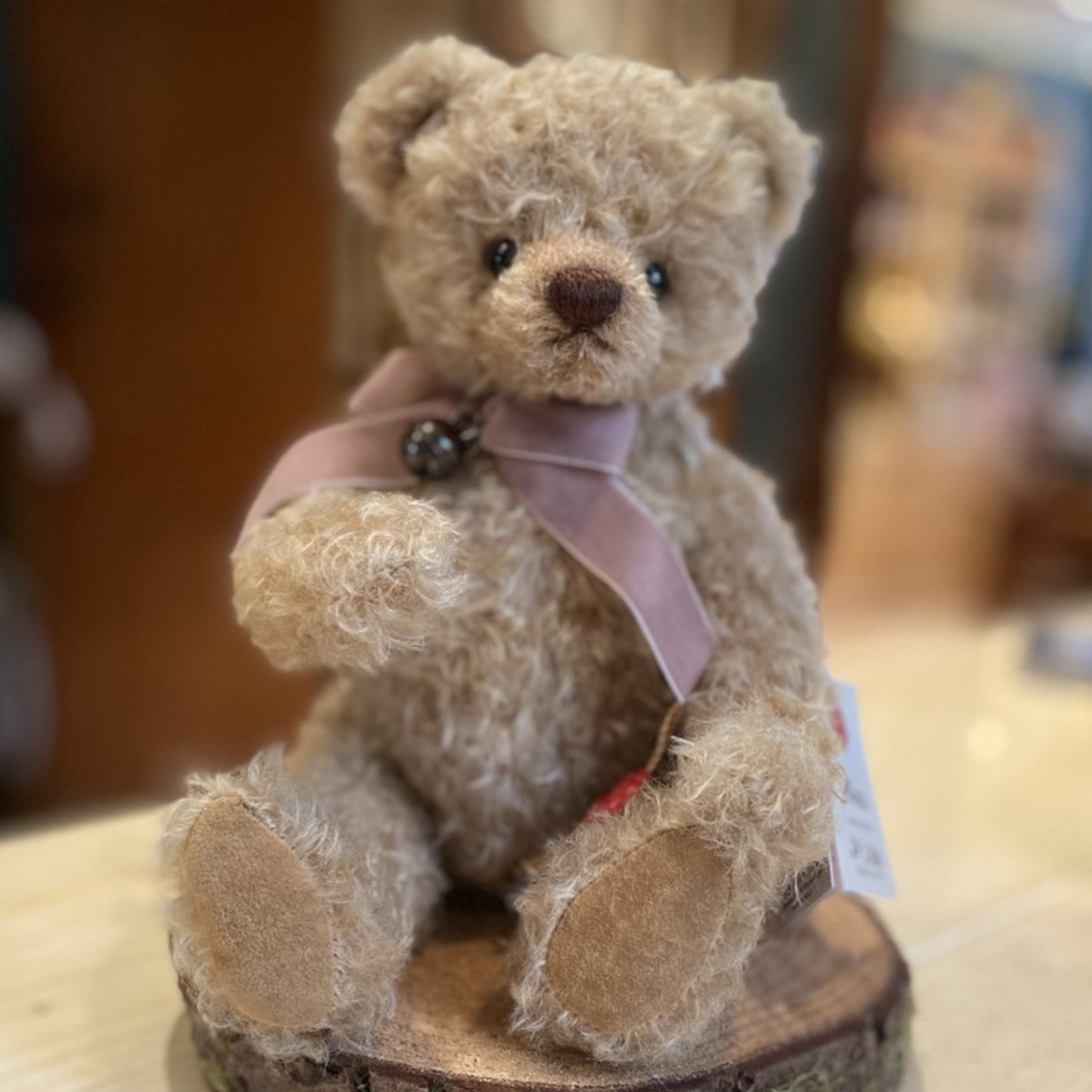 Teddy Hermann Teddy Bear Alma