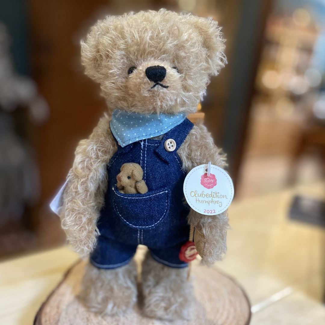 Teddy Hermann 2022 Club Edition - Humphrey