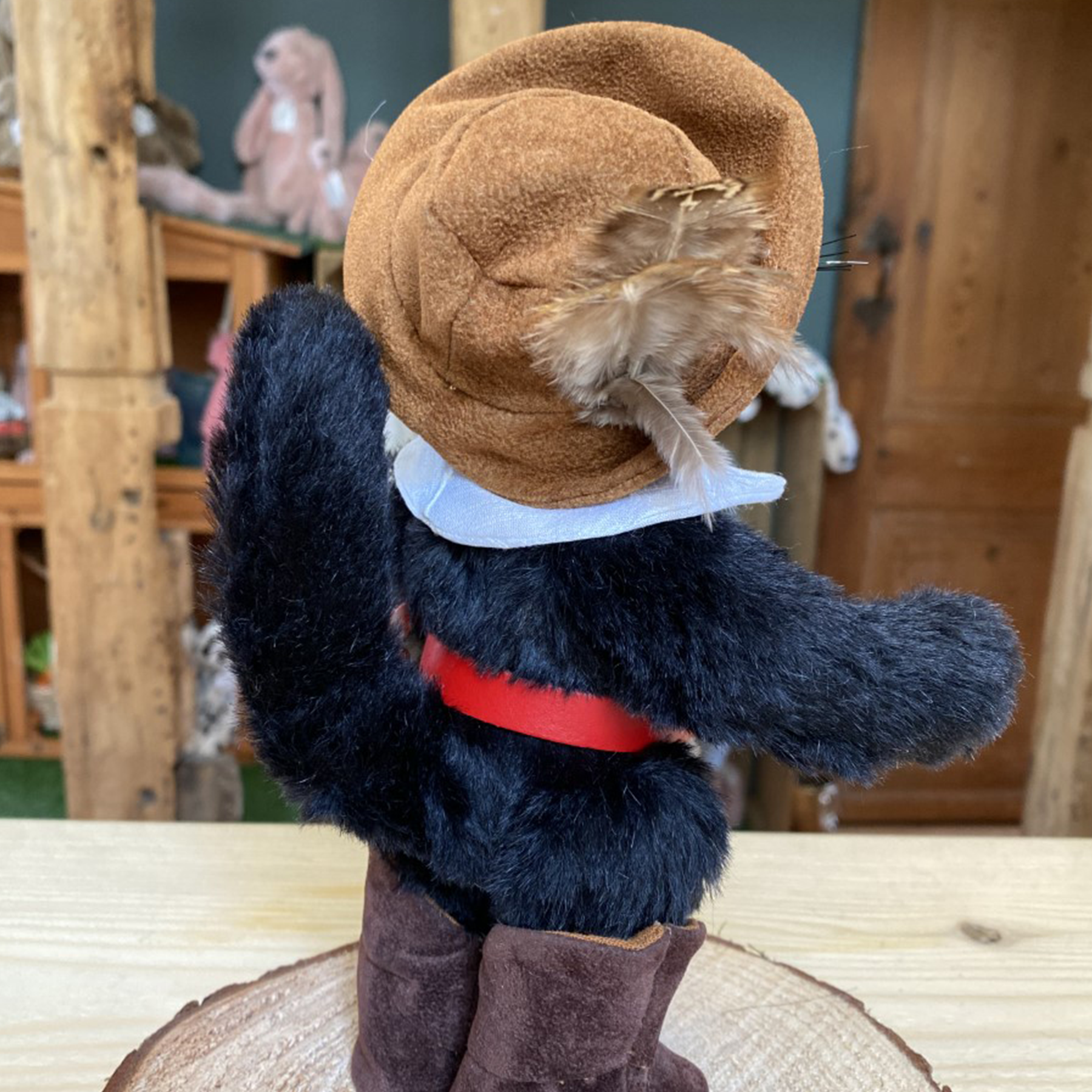 Puss in online boots teddy